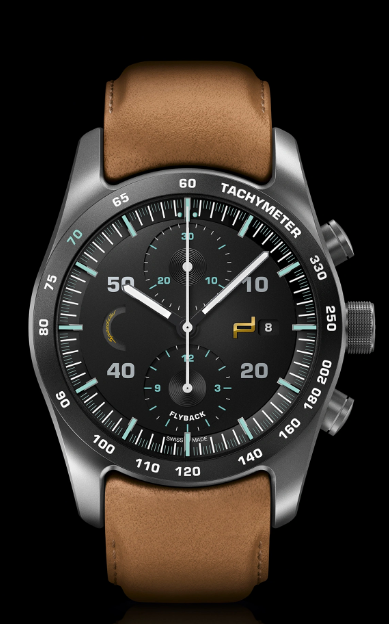 Porsche Design Chronograph 911 Speedster Heritage Design Replica Watch